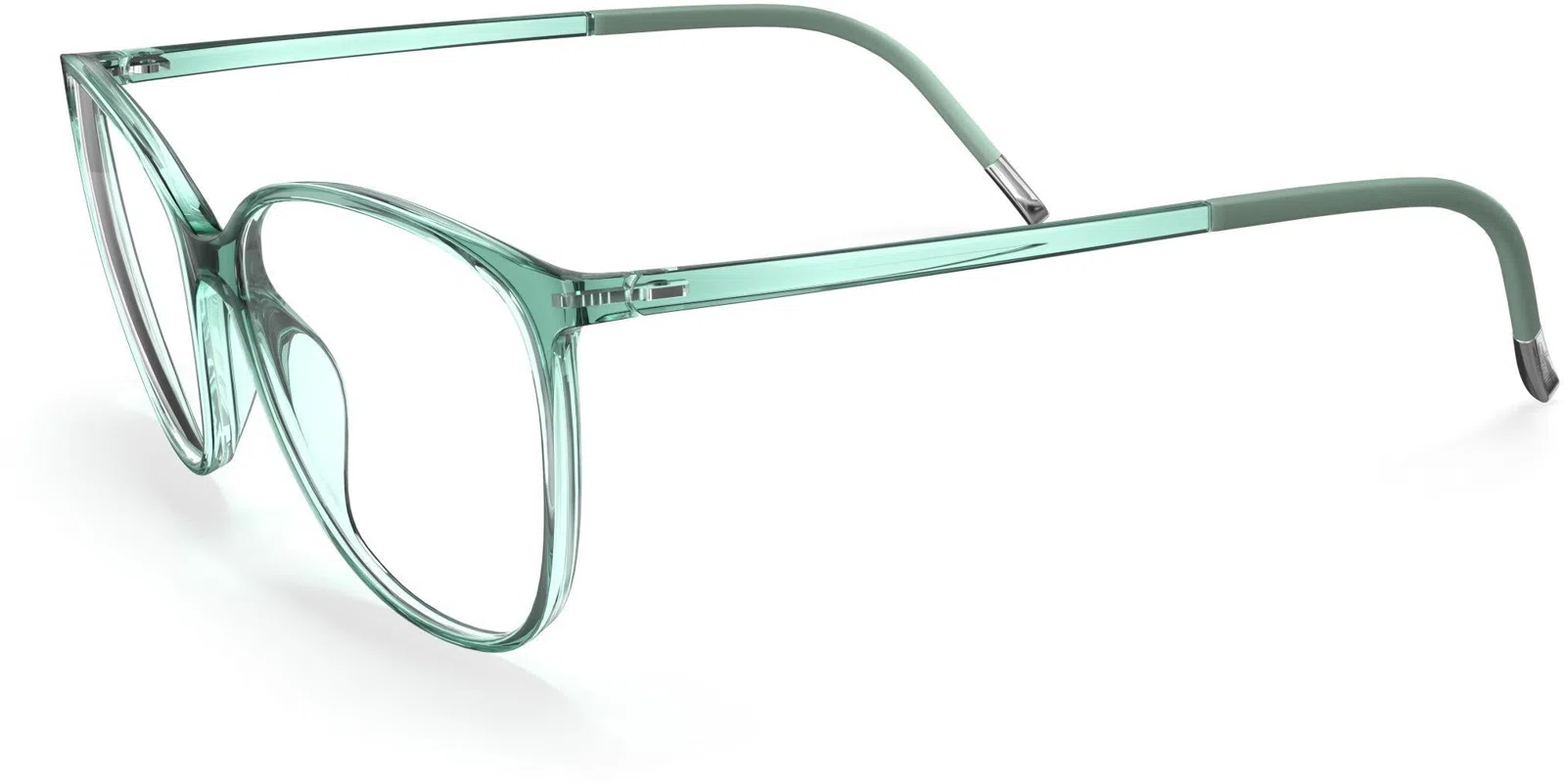 Silhouette SPX Illusion Fullrim 1601 Eyeglasses - view 52